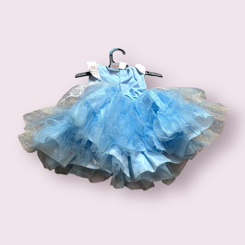 Disney Baby Cinderella Princess Costume Dress - Picture 7 of 7